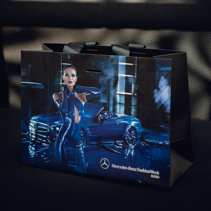 Mercedes-Benz Fashion Week — премиальные пакеты